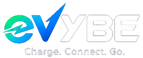 eVYBE — Charge. Connect. Go.